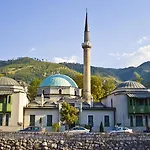Srce Starog Grada Besplatan Parking Lägenhet Sarajevo