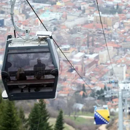 Srce Starog Grada Besplatan Parking