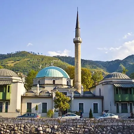 Srce Starog Grada Besplatan Parking Apartamento Sarajevo