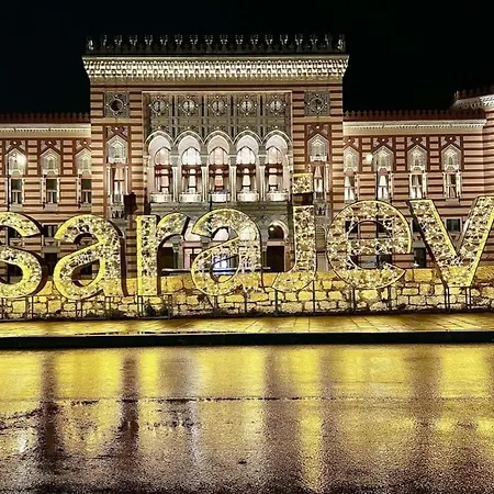 Srce Starog Grada Besplatan Parking Apartamento